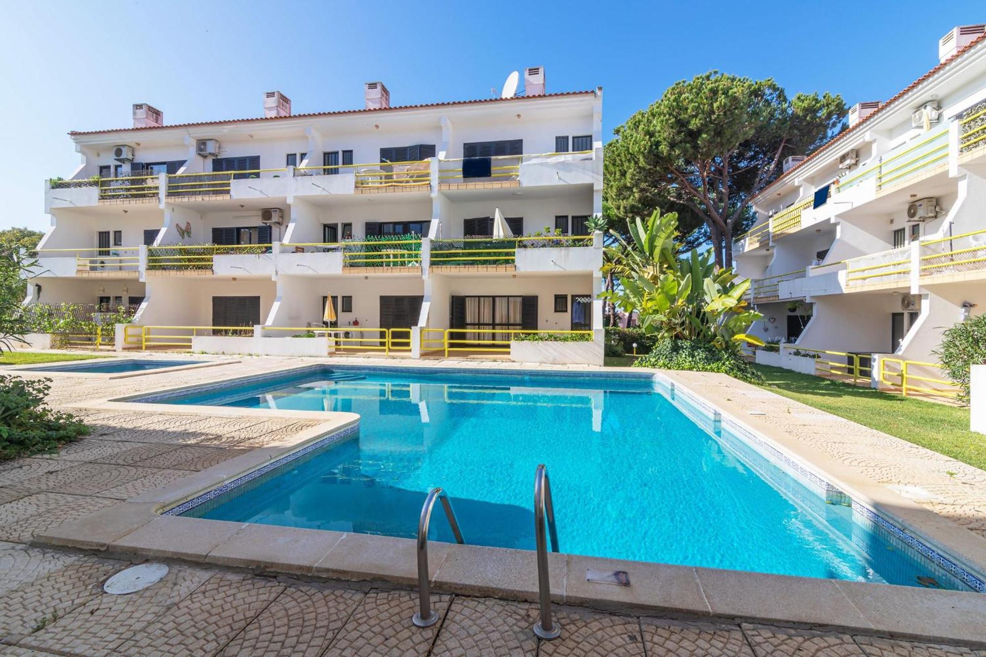 Vilamoura Golf Apartment With Pool By Homing Exterior foto